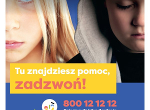 Potrzebujesz pomocy. Zadzwoń!