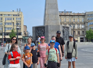 Byliśmy na ulicy Piotrkowskiej