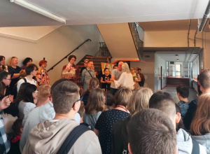 Nagroda Miasta Łodzi dla naszego nauczyciela