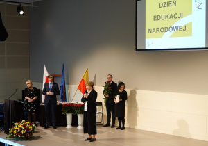 Przemówienie Pani Prezydent Hanny Zdanowskiej.
