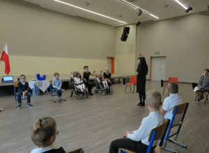 Ślubowanie klas pierwszych