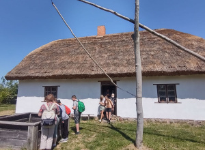 Z wizytą w Łęczycy