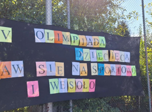Mali sportowcy na start!