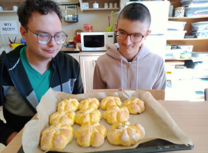 Dyniowe wypieki czas zacząć ...