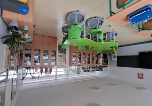 Ekopracownia - widok ogólny