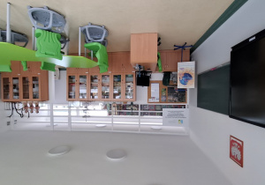 Ekopracownia - widok ogólny