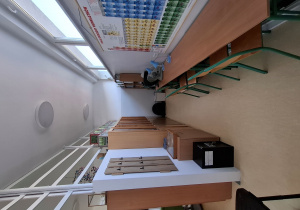 Zaplecze ekopracowni