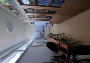 Zaplecze ekopracowni