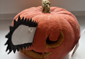 Praca konkursowa - dynia