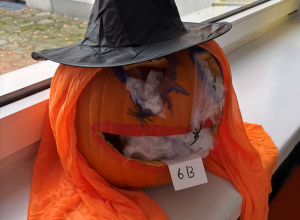 Finał konkursu na najpiękniejszą dynię