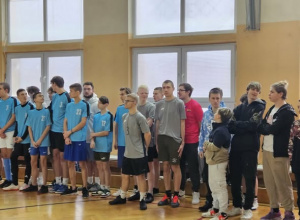 Gramy w piłkę nożną