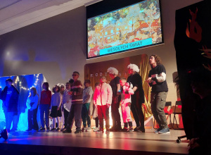 Jasełka - magia Bożego Narodzenia