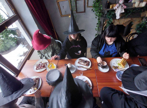 W świecie Harrego Poterra