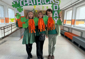 Nauczyciele języka angielskiego.