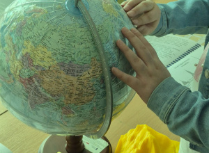 Wizyta gości z Uniejowa