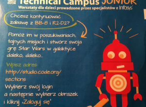 "Technical Campus JUNIOR"